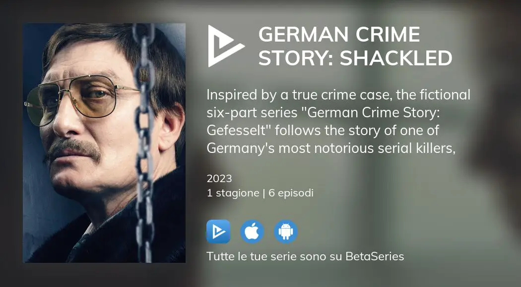 crime shows streaming