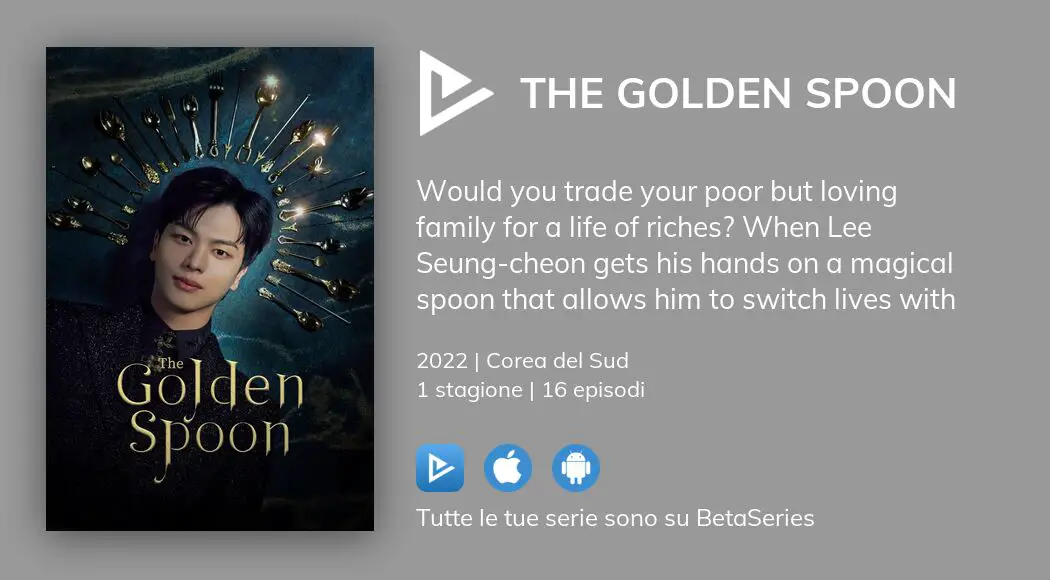 Dove guardare la serie TV The Golden Spoon in streaming online