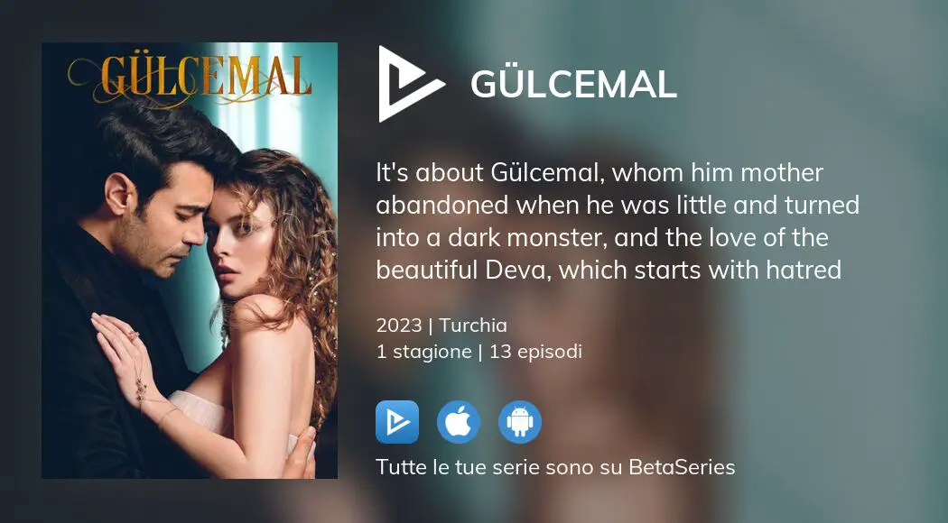 Guarda gli episodi di Gülcemal in streaming | BetaSeries.com