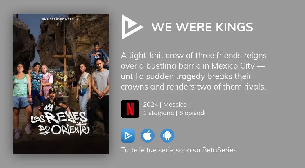 Video Guarda We Were Kings in streaming legale completo