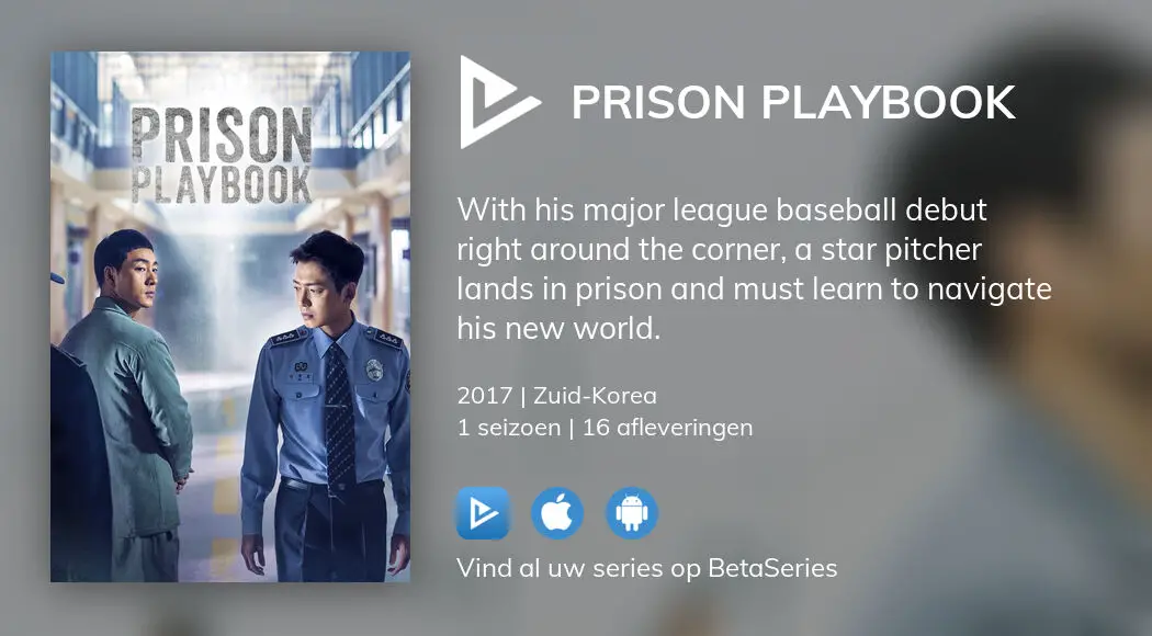 Prison playbook