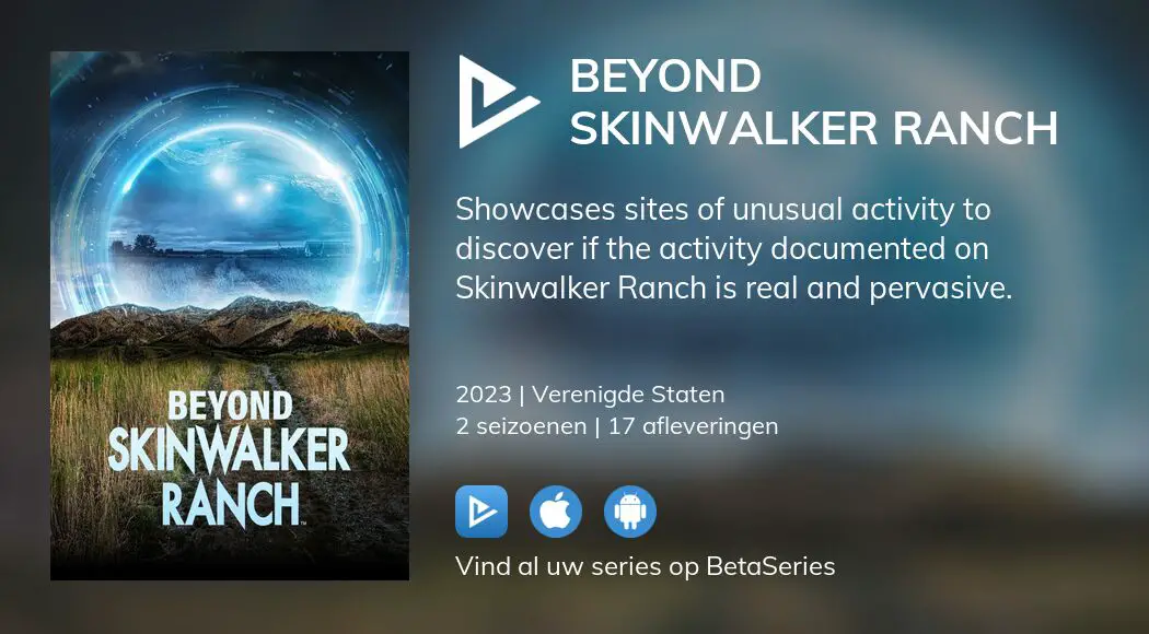 Bekijk Afleveringen Van Beyond Skinwalker Ranch In Streaming ...