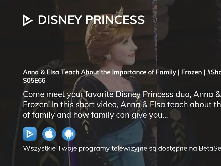 Elsa and Anna Discover the Enchanted Forest