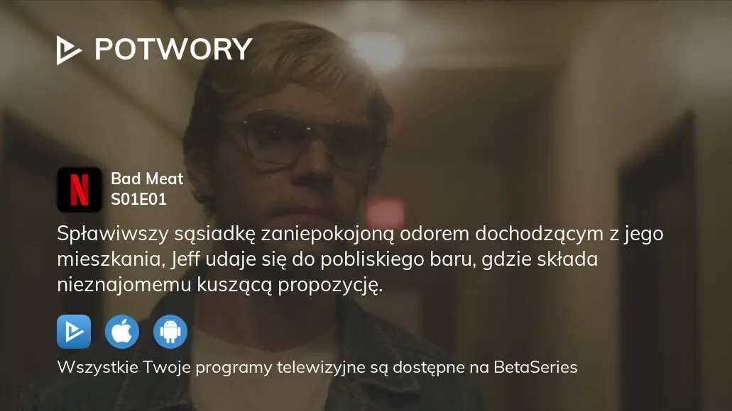 Oglądaj Dahmer - Potwór: Historia Jeffreya Dahmera Sezon 1 Odcinek 1 ...