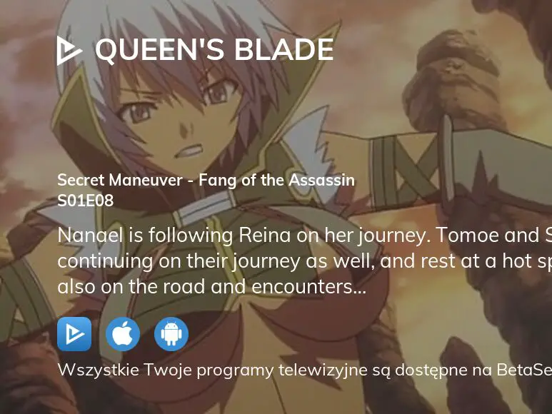Oglądaj Queen's Blade sezon 1 odcinek 12 streaming online