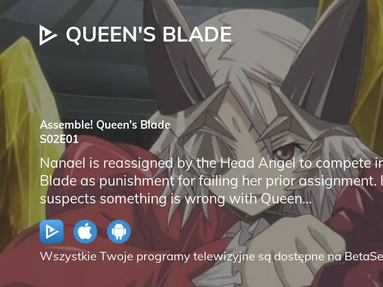 Oglądaj Queen's Blade sezon 1 odcinek 8 streaming online