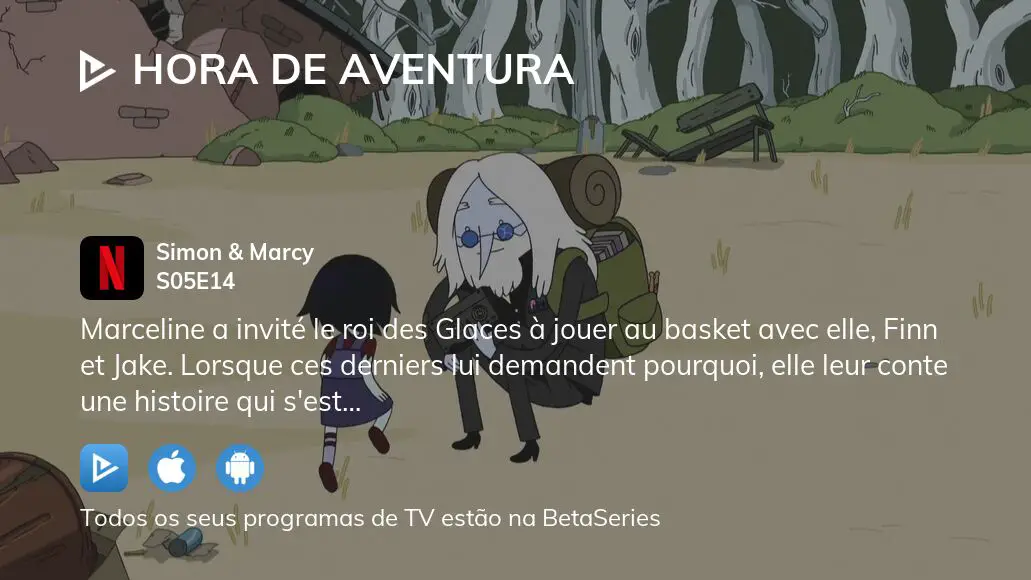 Hora de Aventura temporada 5 episódio 14. #horadeaventuras #adventuret