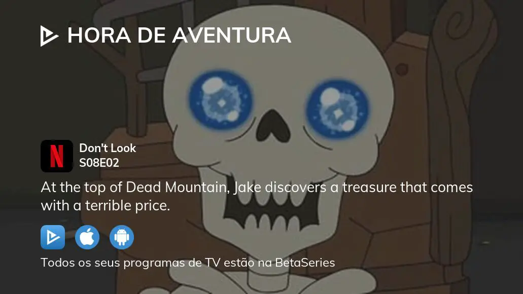 Assista Hora de Aventura temporada 5 episódio 31 em streaming