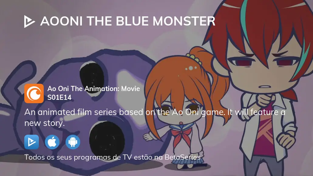 Ao Oni The Animation