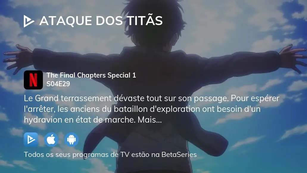 YMIR É TITÃ 😱), ATTACK ON TITAN - EPISÓDIO 29 (DUBLADO) 🇧🇷