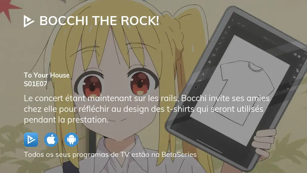 Assista Bocchi the Rock! temporada 1 episódio 12 em streaming