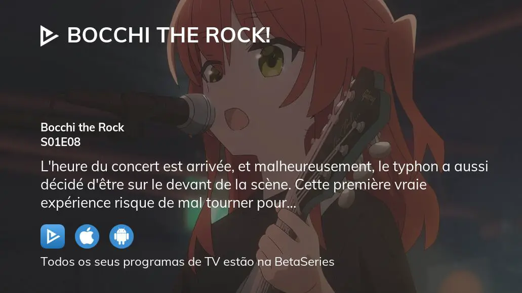 Assista Bocchi the Rock! temporada 1 episódio 12 em streaming