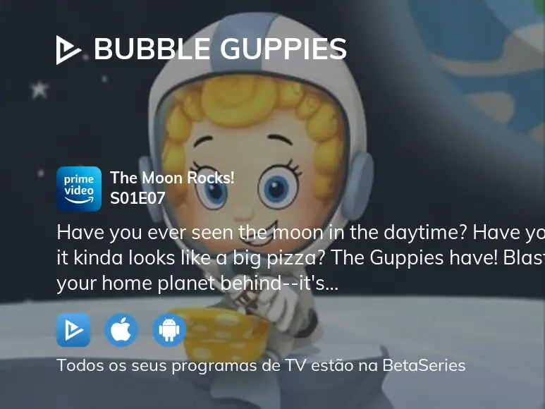 Prime Video: Bubble Guppies Temporada 1