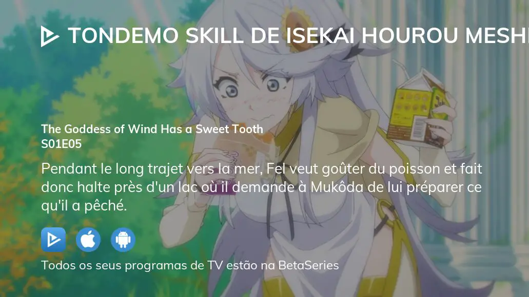 Assista Tondemo Skill de Isekai Hourou Meshi temporada 1 episódio 7 em  streaming