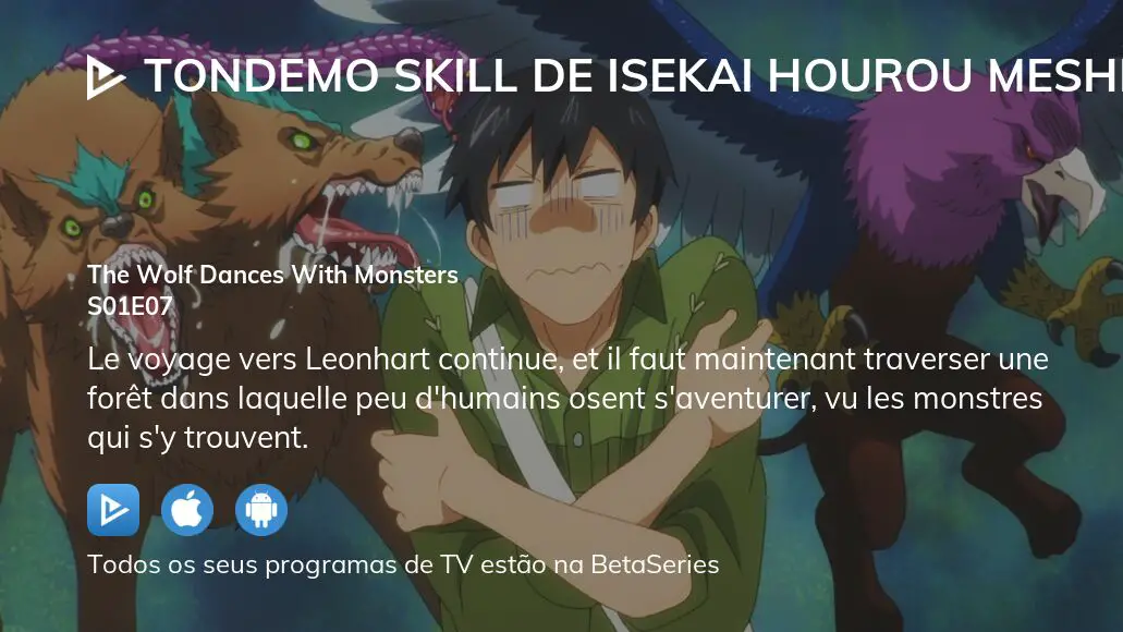 Assistir Tondemo Skill de Isekai Hourou Meshi Ep 11 » Anime TV Online