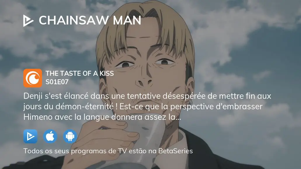 Assista Chainsaw Man temporada 1 episódio 7 em streaming