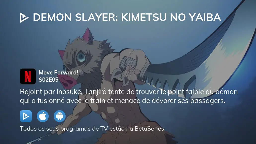 SAIU: Episódio 5 Kimetsu no Yaiba (Demon Slayer) III (3ª Temporada) Dublado  – cellanimes2 na Twitchi.