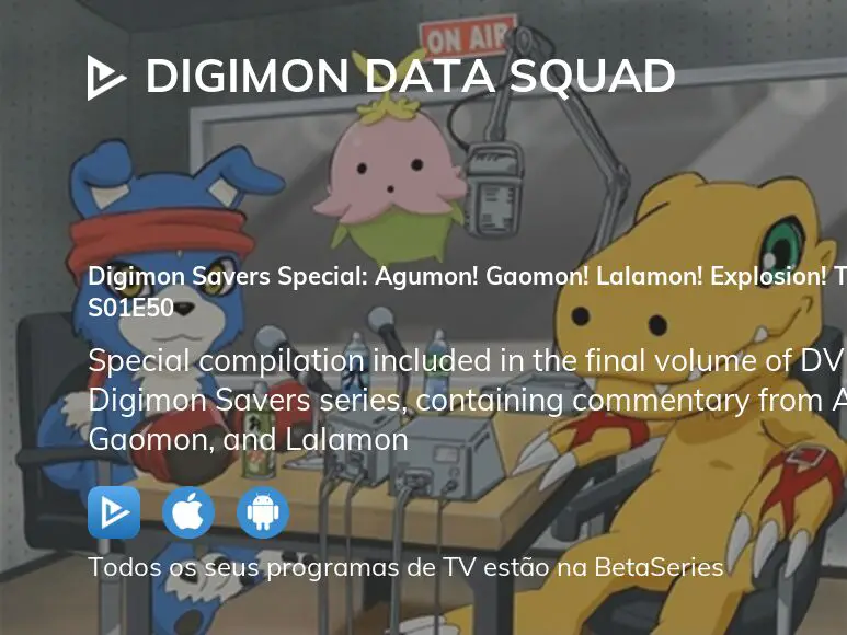 digimon data squad todos os episódios