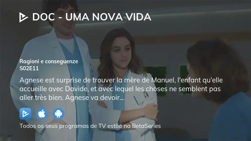 DOC – Uma Nova Vida Temporada 2 - assista episódios online streaming