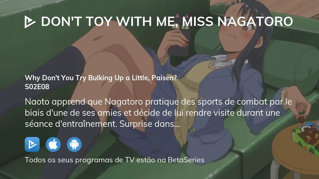 Don't Toy With Me: episódio 1 da 2ª temporada já disponível - MeUGamer