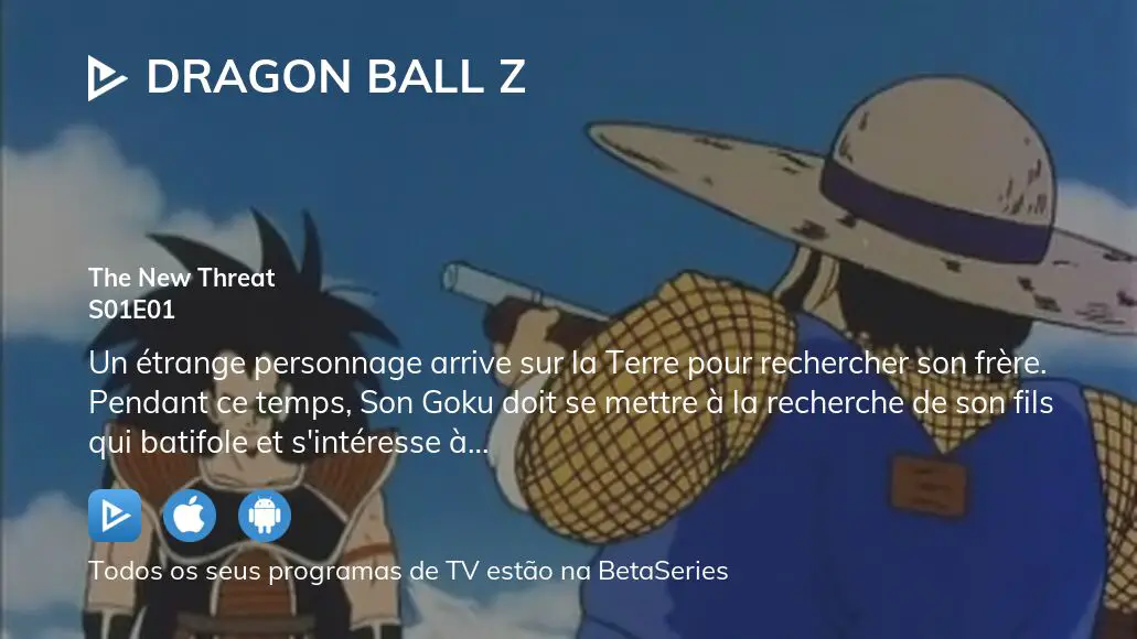 Dragon ball z the best sale new threat full episode