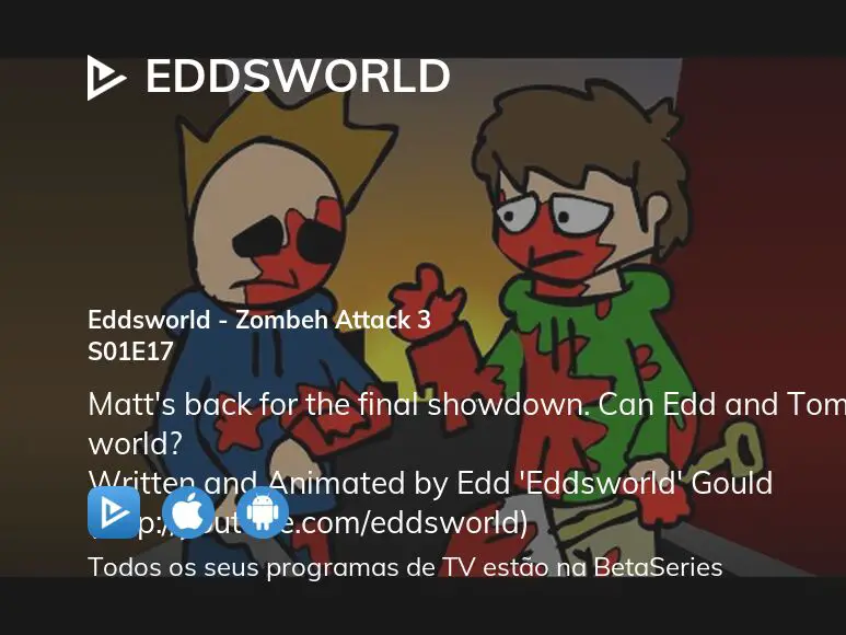 Eddsworld Matt Sucks (TV Episode 2008) - Matt Hargreaves as Matt