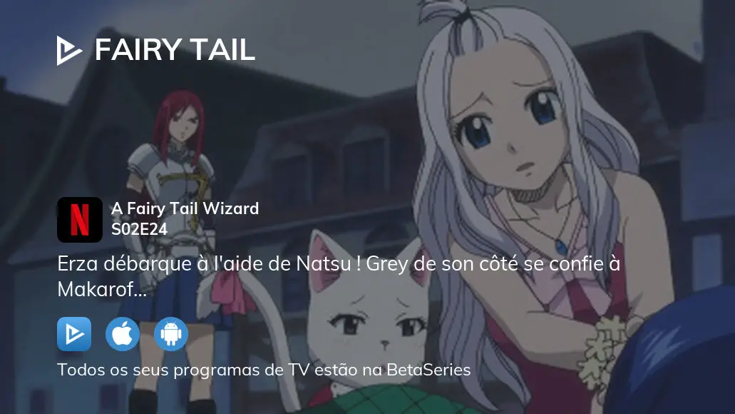 Assistir Fairy Gone 2 Episodio 7 Online