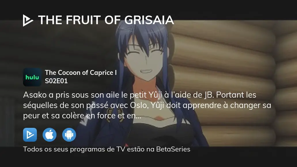 Grisaia no Kajitsu Temporada 1 - assista episódios online streaming