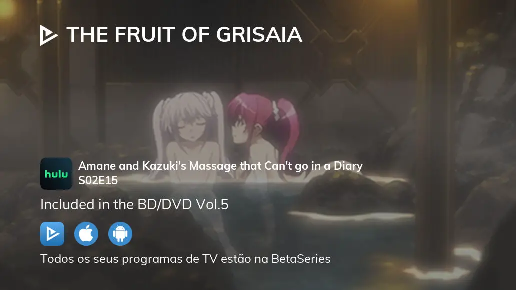 Grisaia no Kajitsu Temporada 1 - assista episódios online streaming