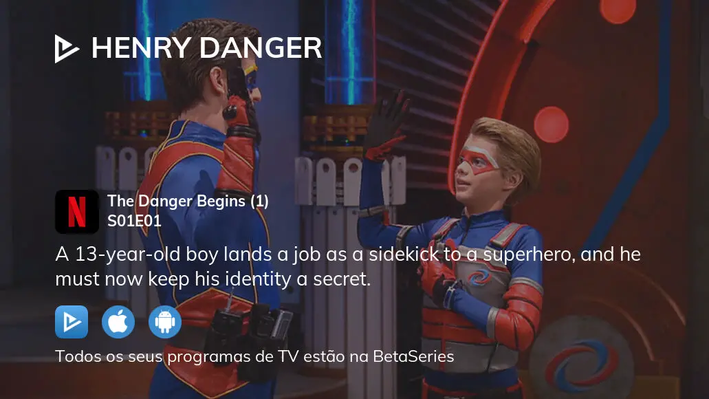 Onde Assistir A Henry Danger Temporada 1 Episódio 1 Streaming Completo 5734