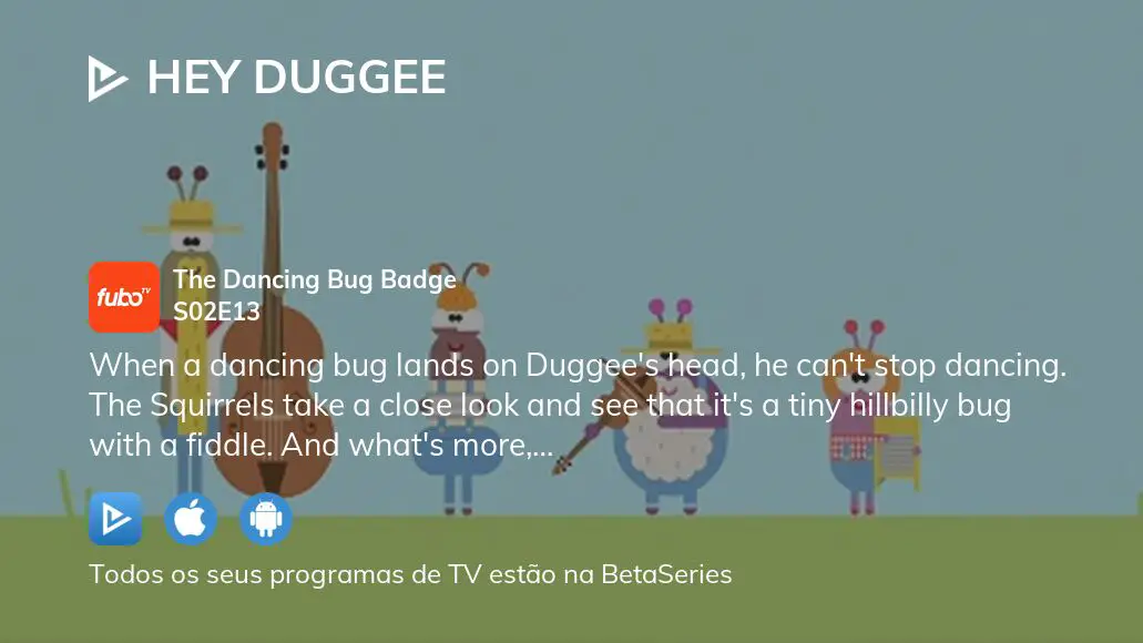 Hey Duggee The Shape Badge (TV Episode 2016) - IMDb