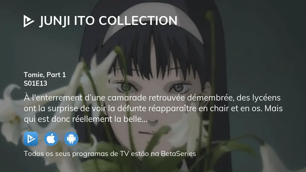 Assista Junji Ito Collection temporada 1 episódio 13 em streaming