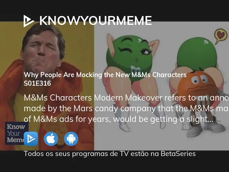 Why People Are Mocking the New M&Ms Characters 