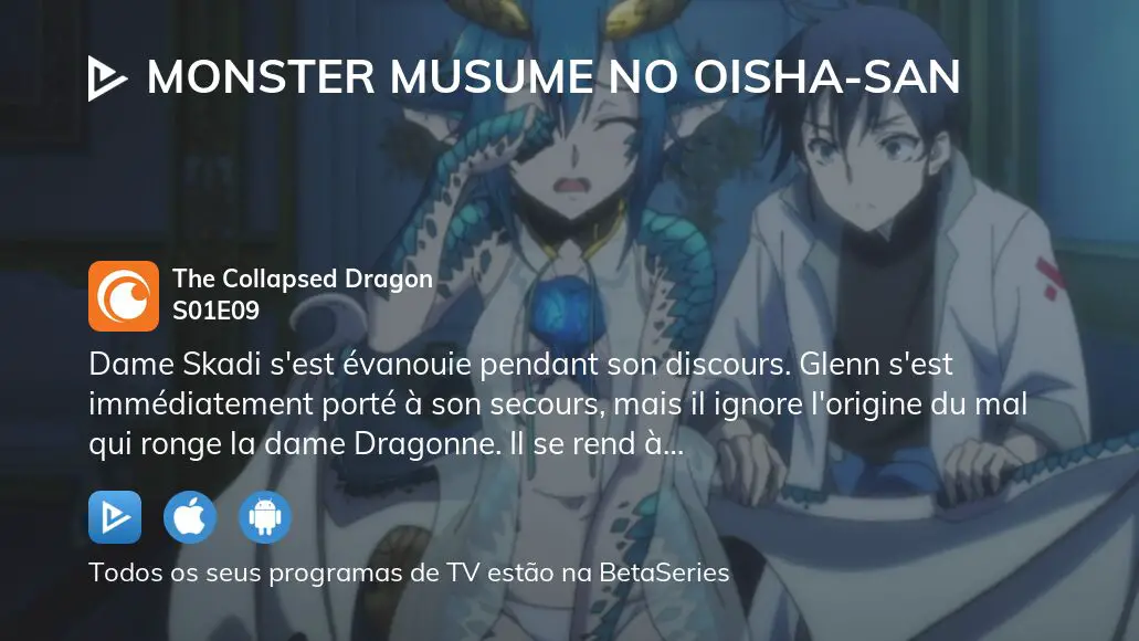 Monster Musume no Oishasan - Ver la serie online