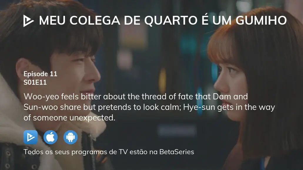 Onde Assistir A Meu Colega De Quarto é Um Gumiho Temporada 1 Episódio 11 Streaming Completo 5696