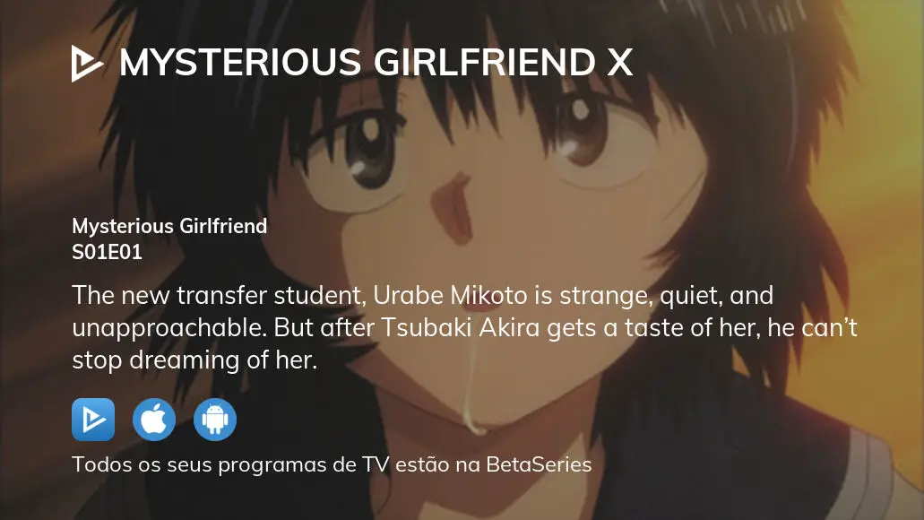 Assista Mysterious Girlfriend X temporada 1 episódio 13 em