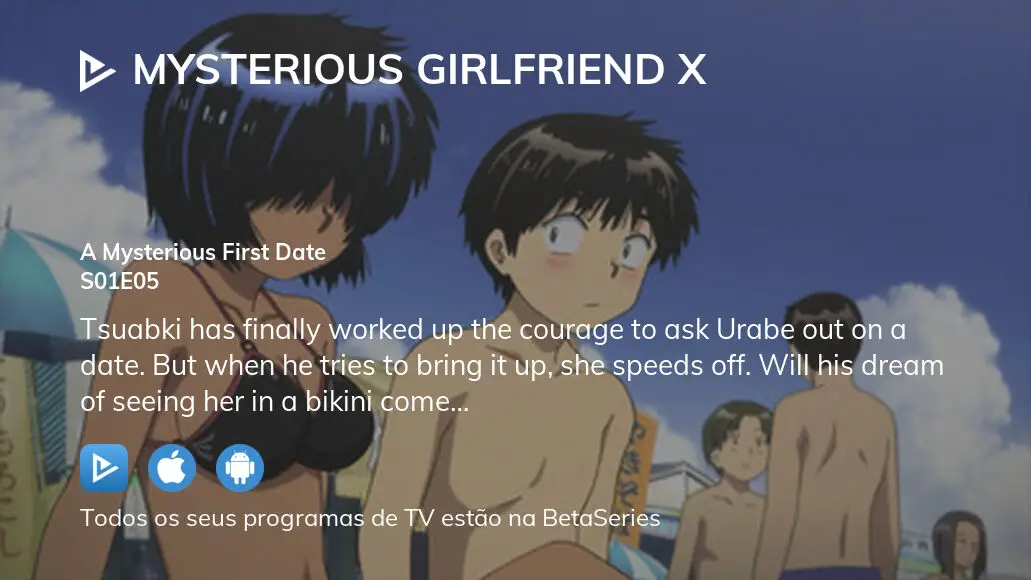 Assista Mysterious Girlfriend X temporada 1 episódio 13 em