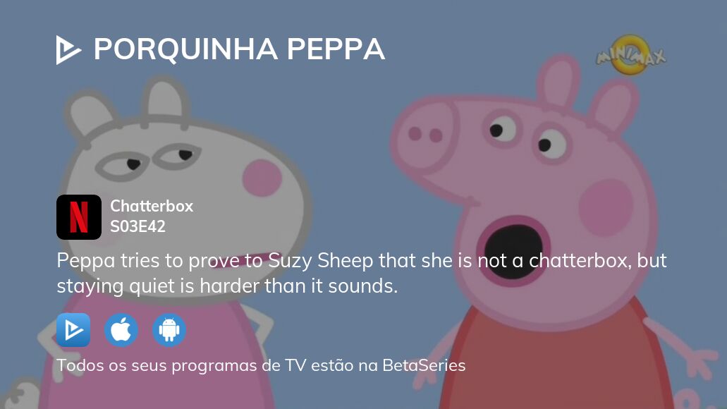 25 Peppa Pig Os Números Completo Em Portugues do Brasil S3E25 