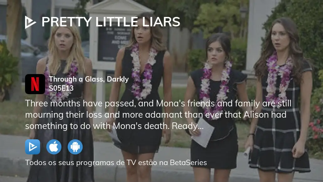 Assista Pretty Little Liars temporada 5 episódio 13 em streaming