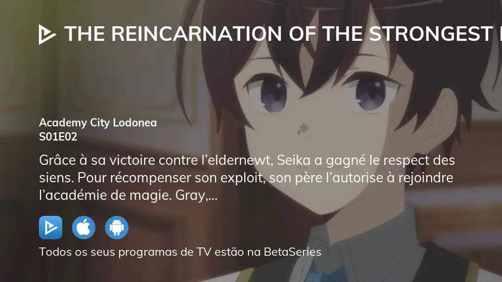 Assista The Reincarnation Of The Strongest Exorcist In Another World  temporada 1 episódio 2 em streaming