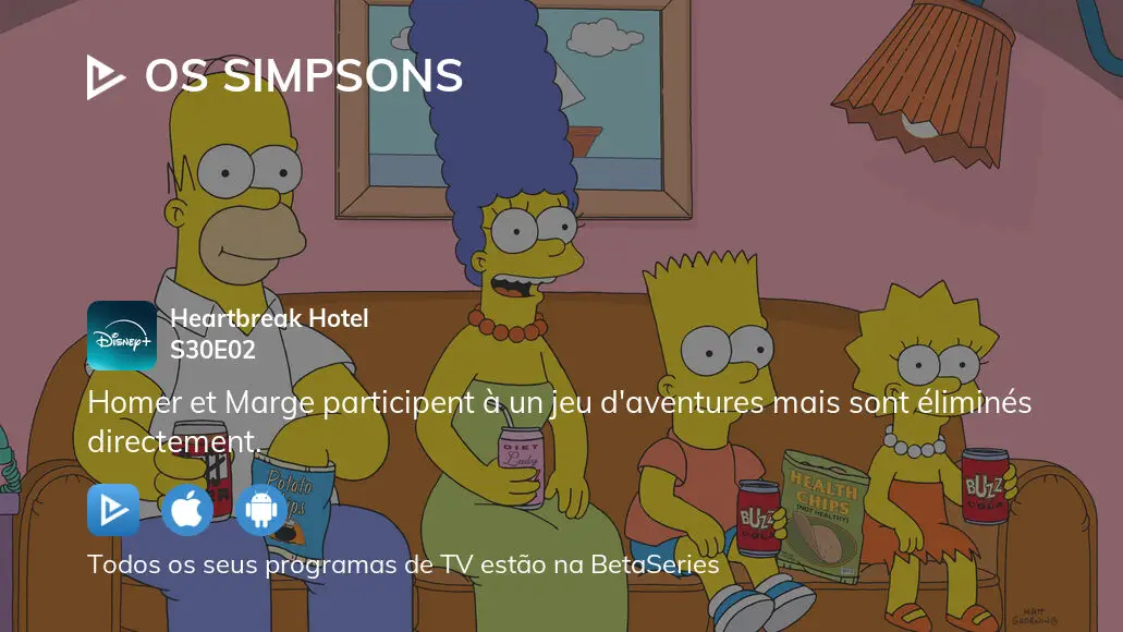 30 temporada dos simpsons torrent download