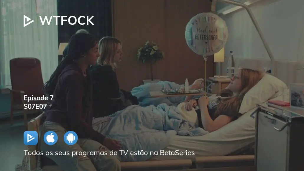 Wtfock Temporada 7 Ep 9 Legendado Português