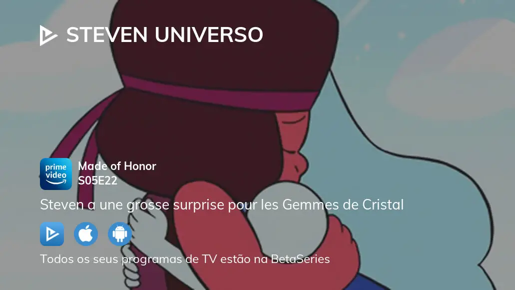 Assista Steven Universo temporada 5 episódio 29 em streaming