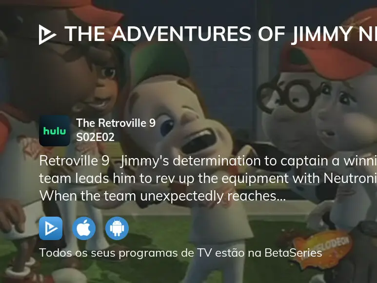 The Adventures of Jimmy Neutron, Boy Genius The Retroville 9