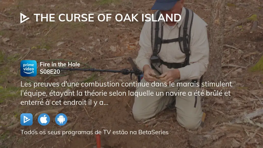 A 12ª temporada de The Curse Of Oak Island está acontecendo? Tudo o que  sabemos