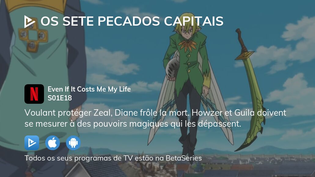 Os Sete Pecados Mortais Temporada 1 - episódios online streaming