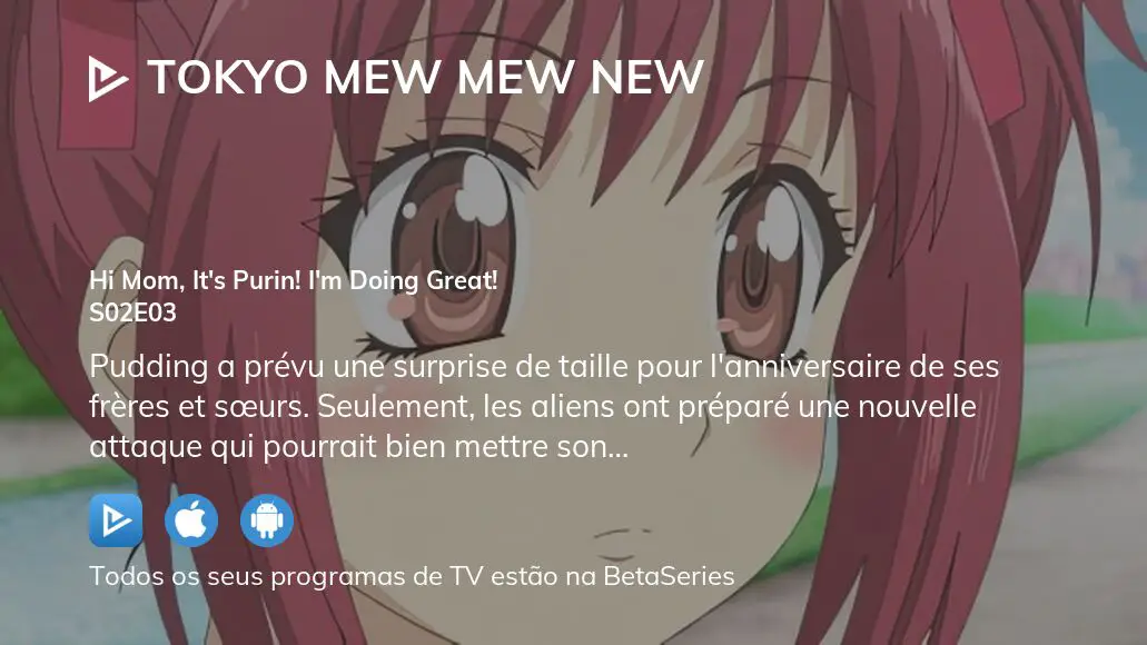 Assista Tokyo Mew Mew New temporada 2 episódio 12 em streaming