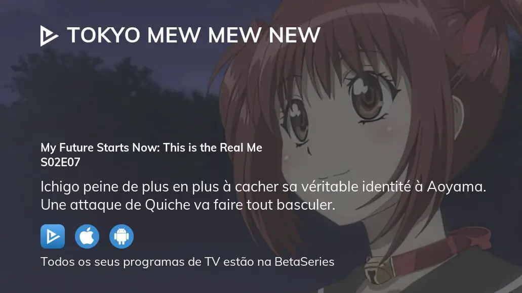 Assista Tokyo Mew Mew New temporada 2 episódio 12 em streaming