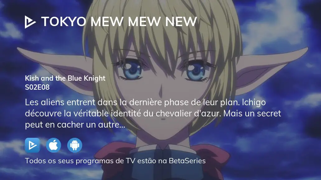 Assista Tokyo Mew Mew New temporada 2 episódio 8 em streaming