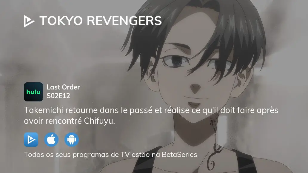 Assista Tokyo Revengers temporada 2 episódio 12 em streaming